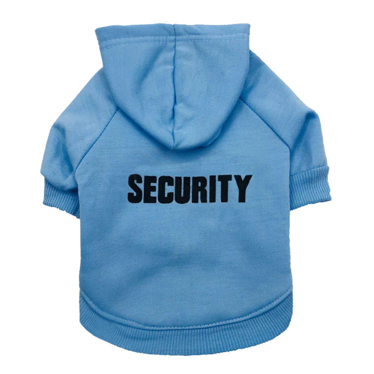 Sudadera Security