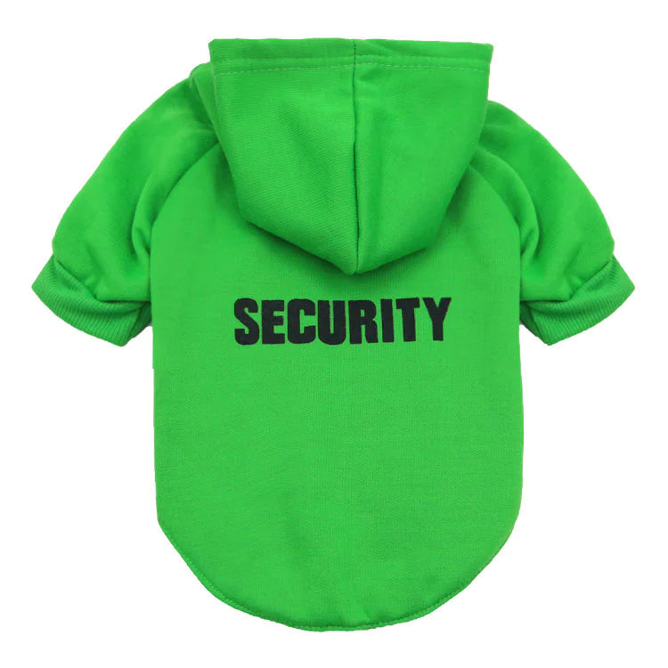 Sudadera Security