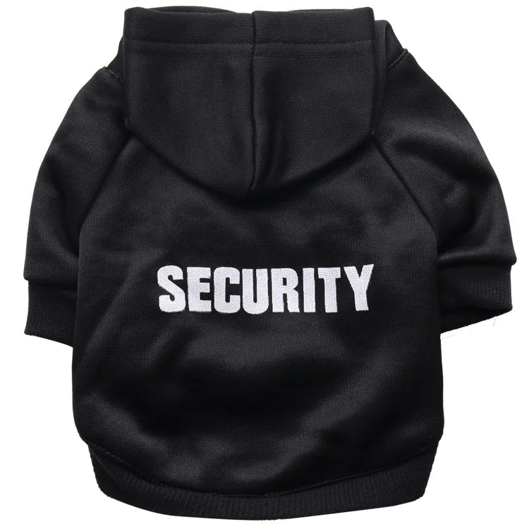 Sudadera Security