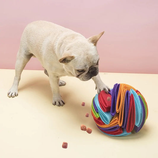 Pelota Snuffle Elástico