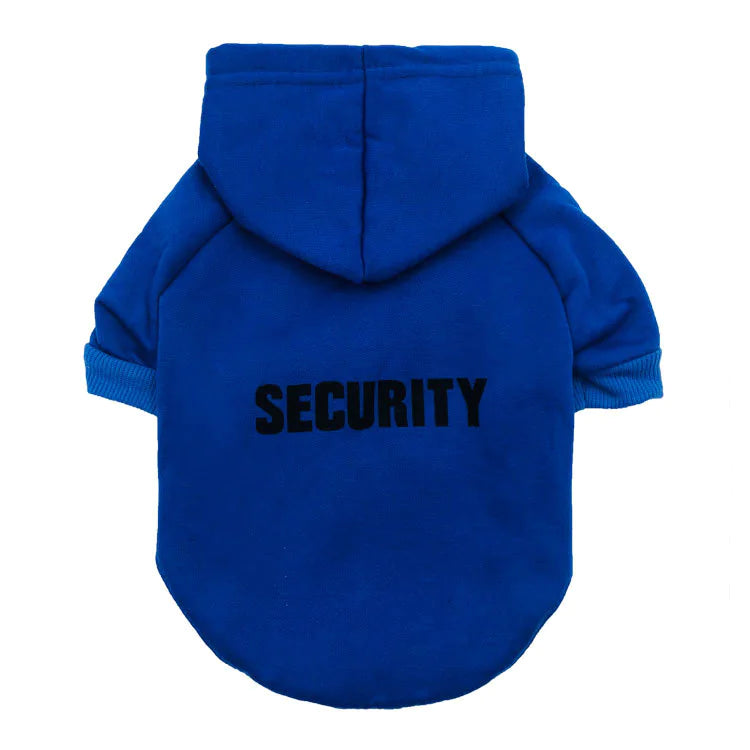 Sudadera Security