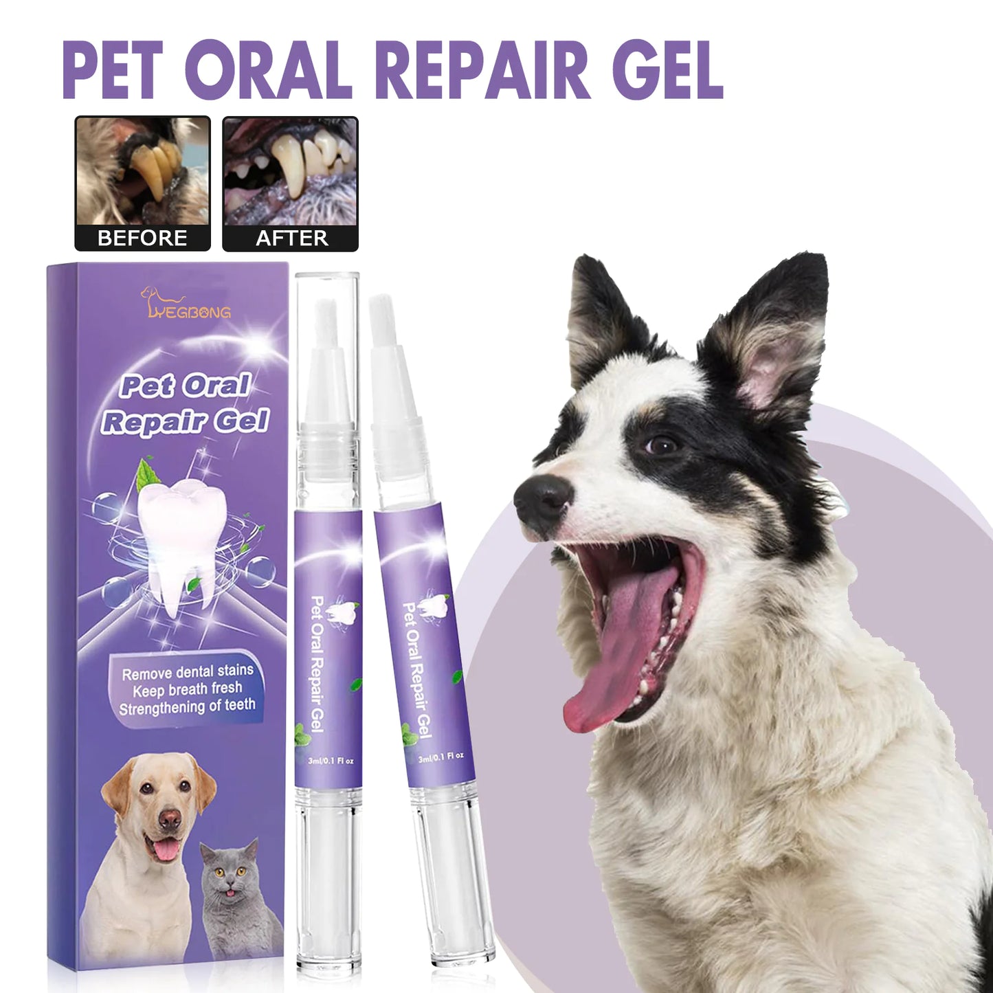 Gel Limpiador Oral