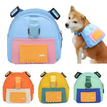 Mochila para Perro