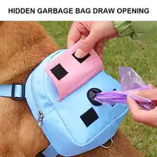 Mochila para Perro