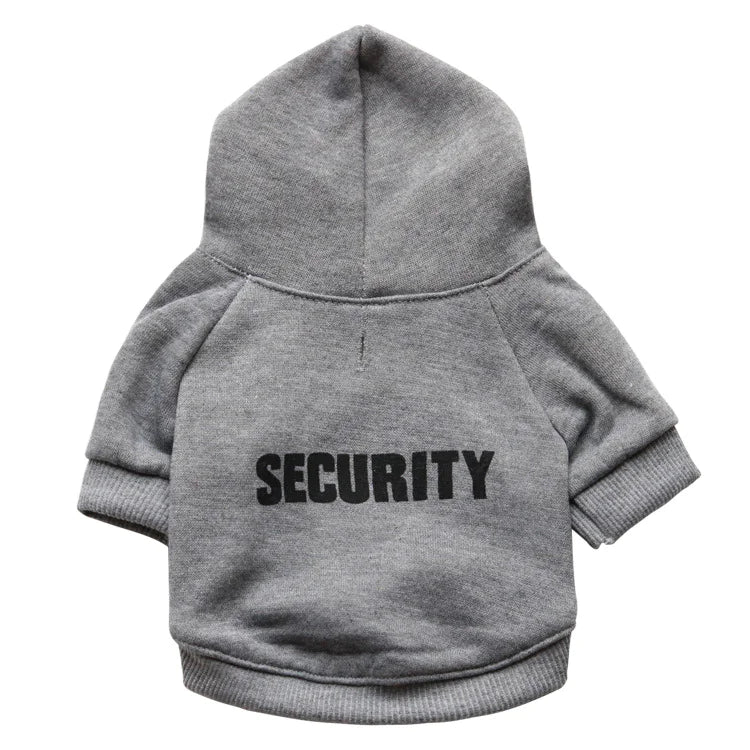 Sudadera Security