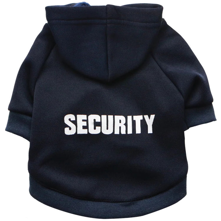 Sudadera Security